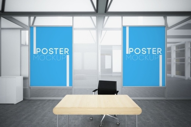 First sample image