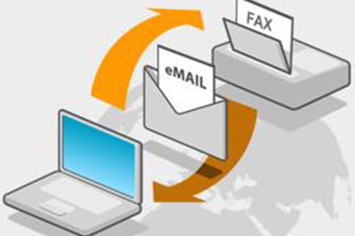 Email & Fax