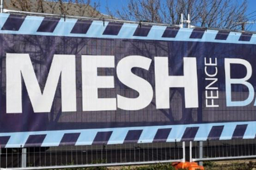 Mesh Banner